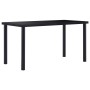 5-teiliges Esszimmerset aus grauem Kunstleder von vidaXL, Möbelsets für Küchen und Esszimmer - Ref: Foro24-3053040, Preis: 43...