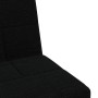 Black fabric sofa bed with cup holder by vidaXL, Sofas - Ref: Foro24-351865, Price: 280,74 €, Discount: %