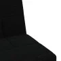 Black fabric sofa bed with cup holder by vidaXL, Sofas - Ref: Foro24-351865, Price: 275,49 €, Discount: %
