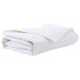 Colchas y Duvets Blanco 155 x 200 cm Plumas