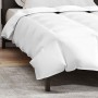 Colchas y Duvets Blanco 155 x 200 cm Plumas