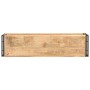 Massives Mangoholz TV-Möbel 120x30x40 cm von vidaXL, TV-Möbel - Ref: Foro24-320679, Preis: 142,89 €, Rabatt: %