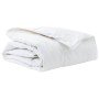 Colchas y Duvets Blanco 135 x 200 cm Plumas