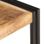 Massives Mangoholz TV-Möbel 120x30x40 cm von vidaXL, TV-Möbel - Ref: Foro24-320679, Preis: 142,89 €, Rabatt: %