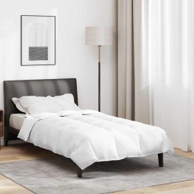 Colchas y Duvets Blanco 135 x 220 cm Plumas