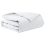 Colchas y Duvets Blanco 135 x 220 cm Plumas