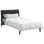 Colchas y Duvets Blanco 135 x 220 cm Plumas