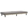 Sofá cama con portavasos tela gris taupé by vidaXL, Sofas - Ref: Foro24-351868, Price: 275,49 €, Discount: %
