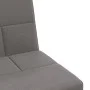 Sofá cama con portavasos tela gris taupé by vidaXL, Sofas - Ref: Foro24-351868, Price: 275,49 €, Discount: %