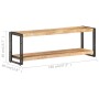 Massives Mangoholz TV-Möbel 120x30x40 cm von vidaXL, TV-Möbel - Ref: Foro24-320679, Preis: 142,89 €, Rabatt: %