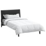 Colchas y Duvets Blanco 155 x 220 cm Plumas