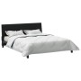 Colchas y Duvets Blanco 200 x 200 cm Microfibra