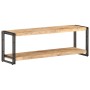 Massives Mangoholz TV-Möbel 120x30x40 cm von vidaXL, TV-Möbel - Ref: Foro24-320679, Preis: 142,89 €, Rabatt: %