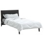 Colchas y Duvets Blanco 140 x 220 cm Microfibra