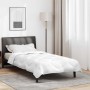 Colchas y Edredones Blanco 155 x 200 cm Microfibra