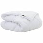 Colchas y Duvets Blanco 140 x 200 cm Microfibra
