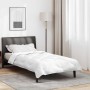 Colchas y Duvets Blanco 155 x 200 cm Microfibra