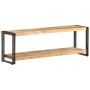Massives Mangoholz TV-Möbel 120x30x40 cm von vidaXL, TV-Möbel - Ref: Foro24-320679, Preis: 142,89 €, Rabatt: %