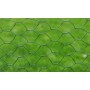Hühnerdrahtzaun mit grünem PVC-Beschichtung 25x0,5 m von vidaXL, Zaunpaneele - Ref: Foro24-140407, Preis: 22,58 €, Rabatt: %