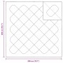 Colchas y edredones 200 x 200 cm Microfibra