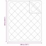 Colchas y edredones 240 x 200 cm Microfibra