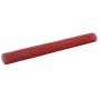 Stahlhühnerdraht mit roter PVC-Beschichtung 10x1,5 m von vidaXL, Zaunpaneele - Ref: Foro24-143673, Preis: 36,94 €, Rabatt: %