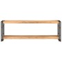 TV-Schrank aus massivem Akazienholz, 120 x 30 x 40 cm von vidaXL, TV-Möbel - Ref: Foro24-320680, Preis: 138,17 €, Rabatt: %