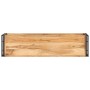 TV-Schrank aus massivem Akazienholz, 120 x 30 x 40 cm von vidaXL, TV-Möbel - Ref: Foro24-320680, Preis: 138,17 €, Rabatt: %