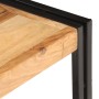 TV-Schrank aus massivem Akazienholz, 120 x 30 x 40 cm von vidaXL, TV-Möbel - Ref: Foro24-320680, Preis: 138,17 €, Rabatt: %
