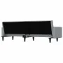 Sofá cama con cojines tela gris claro by vidaXL, Sofas - Ref: Foro24-351875, Price: 293,82 €, Discount: %