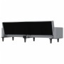 Sofá cama con cojines tela gris claro by vidaXL, Sofas - Ref: Foro24-351875, Price: 299,40 €, Discount: %