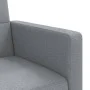Sofá cama con cojines tela gris claro by vidaXL, Sofas - Ref: Foro24-351875, Price: 293,82 €, Discount: %