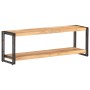 TV-Schrank aus massivem Akazienholz, 120 x 30 x 40 cm von vidaXL, TV-Möbel - Ref: Foro24-320680, Preis: 138,17 €, Rabatt: %