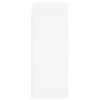 Armarios de pared 2 uds madera de ingeniería blanco von vidaXL, Sideboards - Ref: Foro24-3198033, Preis: 146,00 €, Rabatt: %