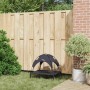 Cama para perro Negro s Acero