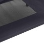 Cama para perro Negro s Acero
