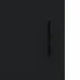 Wall cabinets 2 units engineered wood black by vidaXL, Sideboards - Ref: Foro24-3198034, Price: 160,91 €, Discount: %