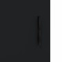 Wandschränke 2 Stk. Holzwerkstoff schwarz von vidaXL, Sideboards - Ref: Foro24-3198034, Preis: 152,90 €, Rabatt: %