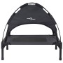 Cama para perro Negro m Acero