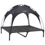 Cama para perro Negro l Acero