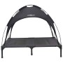 Cama para perro Negro l Acero