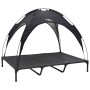 Cama para perro Negro xl Acero