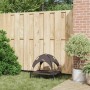 Cama para perro Marrón s Acero