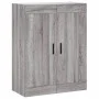 Armarios de pared 2 uds madera de ingeniería gris Sonoma by vidaXL, Sideboards - Ref: Foro24-3198039, Price: 126,97 €, Discou...