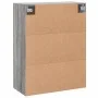 Armarios de pared 2 uds madera de ingeniería gris Sonoma by vidaXL, Sideboards - Ref: Foro24-3198039, Price: 126,97 €, Discou...