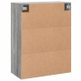 Armarios de pared 2 uds madera de ingeniería gris Sonoma by vidaXL, Sideboards - Ref: Foro24-3198039, Price: 128,47 €, Discou...