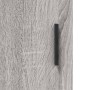 Armarios de pared 2 uds madera de ingeniería gris Sonoma by vidaXL, Sideboards - Ref: Foro24-3198039, Price: 128,47 €, Discou...