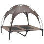Cama para perro Marrón l Acero