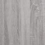 Armarios de pared 2 uds madera de ingeniería gris Sonoma by vidaXL, Sideboards - Ref: Foro24-3198039, Price: 126,97 €, Discou...