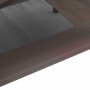 Cama para perro Marrón l Acero